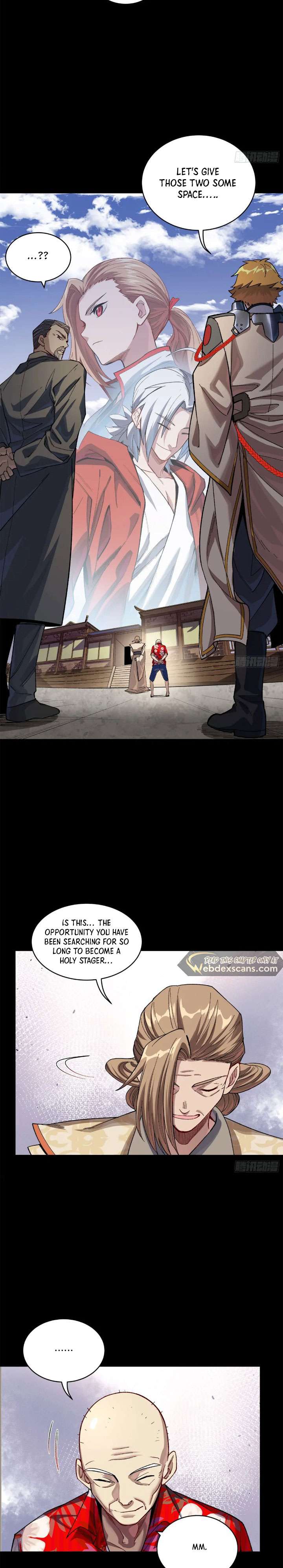 Legend of Star General chapter 205 page 5