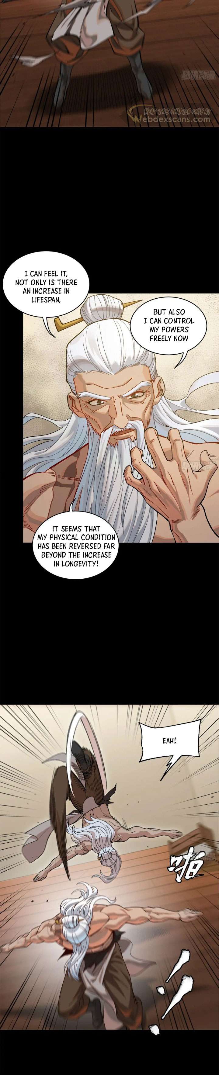Legend of Star General chapter 206 page 4