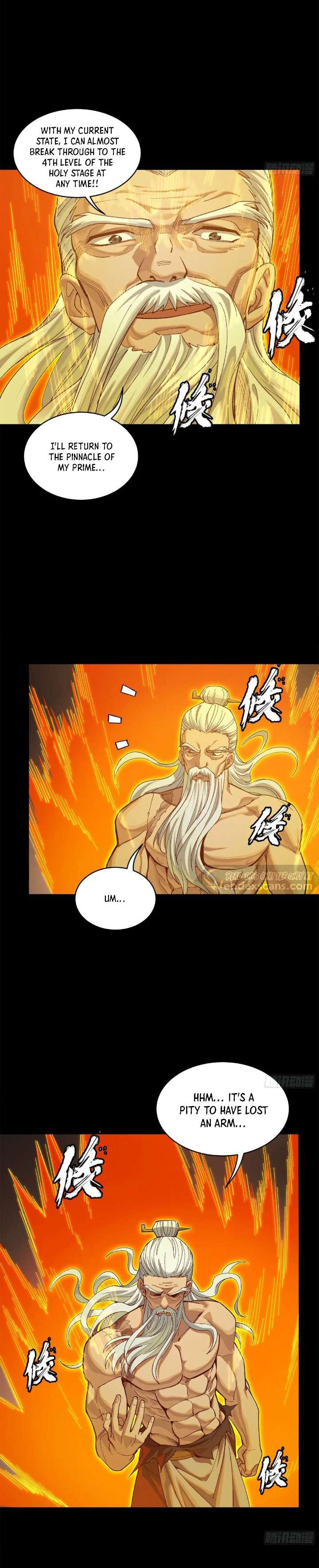 Legend of Star General chapter 206 page 6