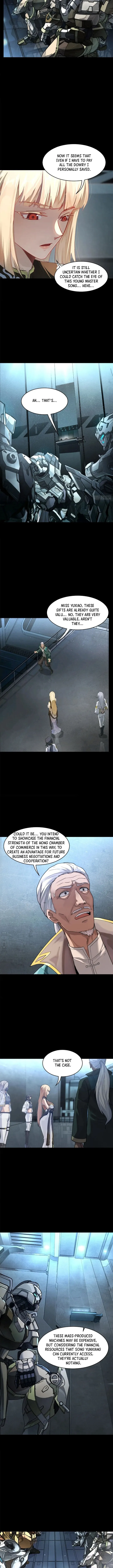Legend of Star General chapter 207 page 2