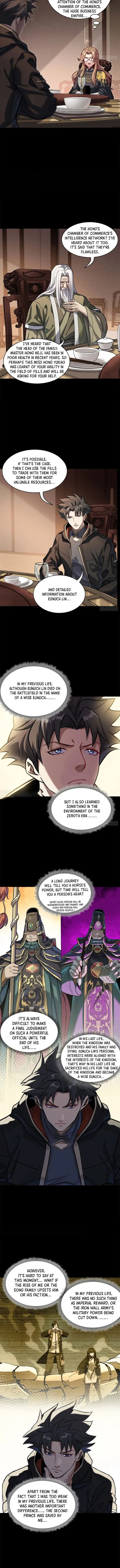 Legend of Star General chapter 207 page 5
