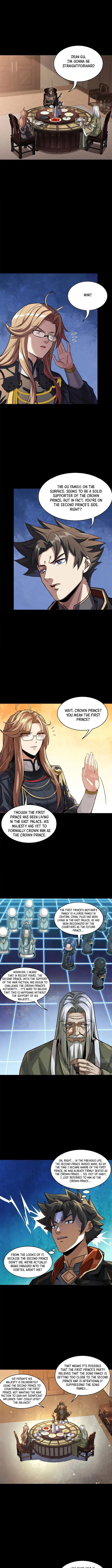 Legend of Star General chapter 207 page 6