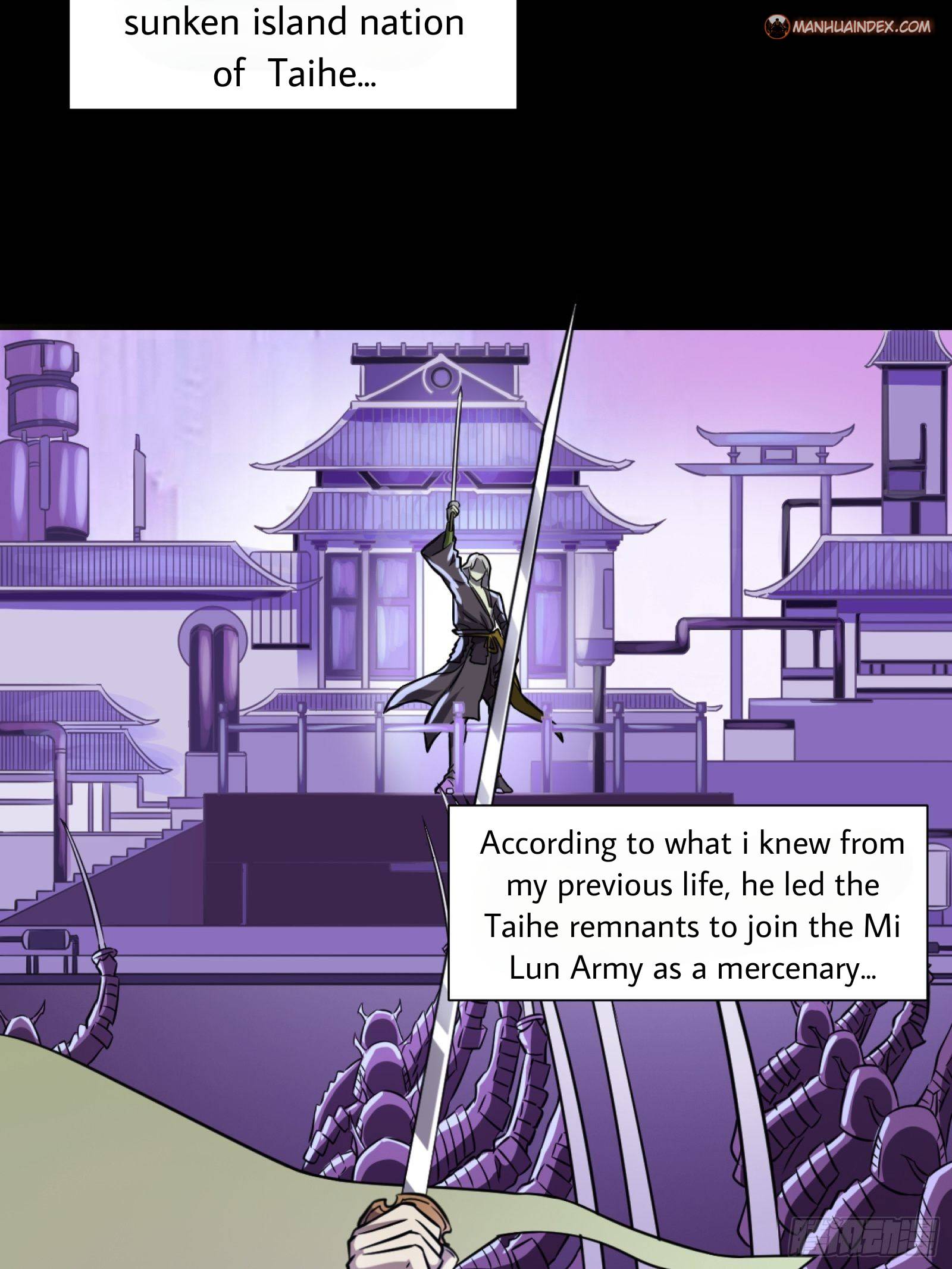 Legend of Star General chapter 22 page 3