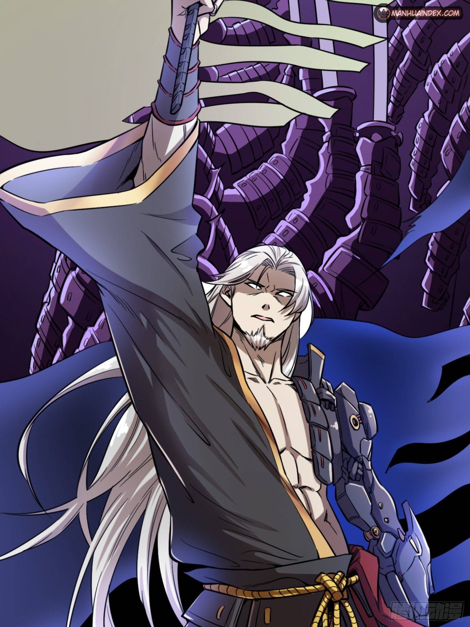 Legend of Star General chapter 22 page 4