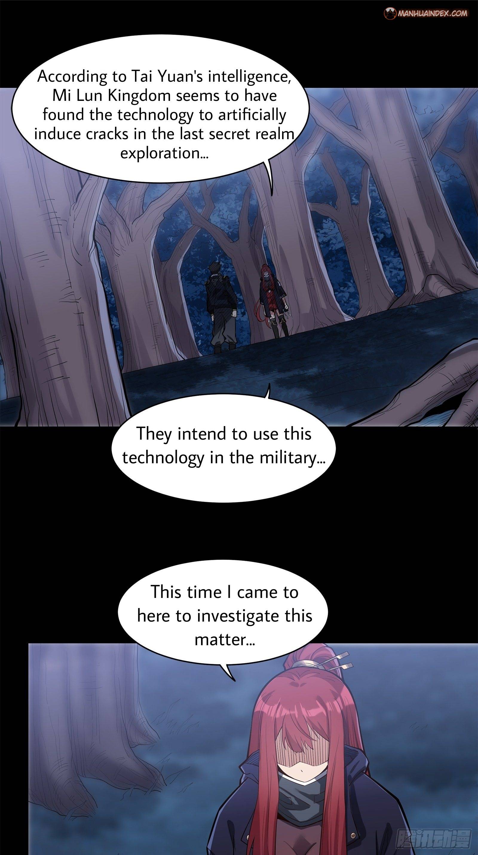Legend of Star General chapter 23 page 2
