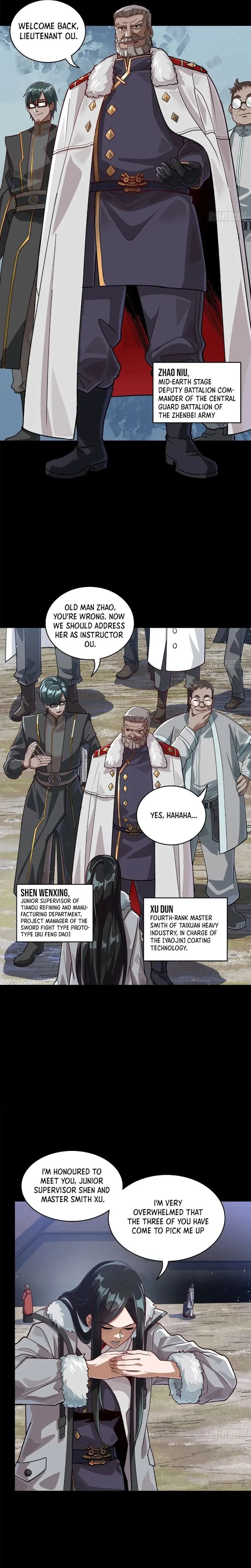 Legend of Star General chapter 222 page 4