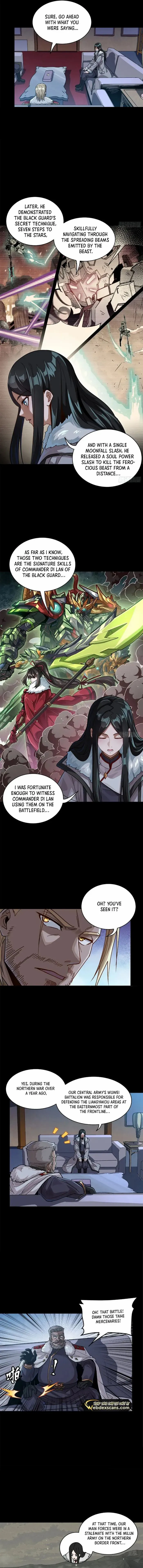 Legend of Star General chapter 223 page 2