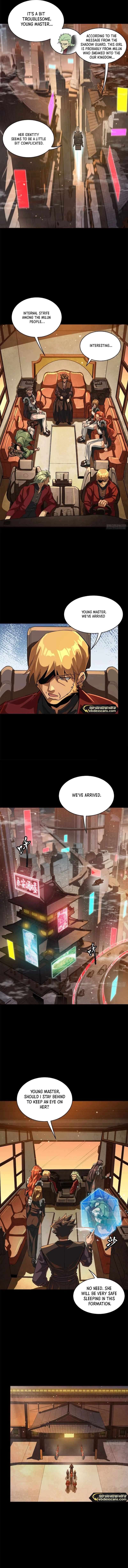 Legend of Star General chapter 224 page 3