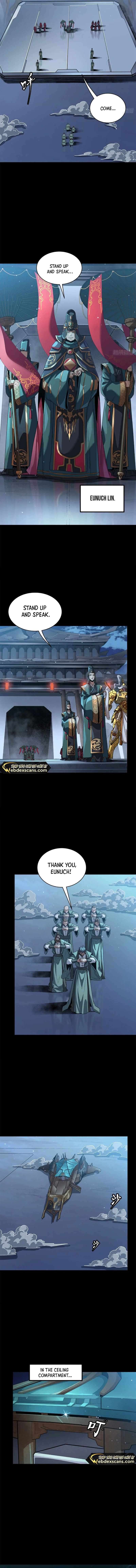 Legend of Star General chapter 225 page 3