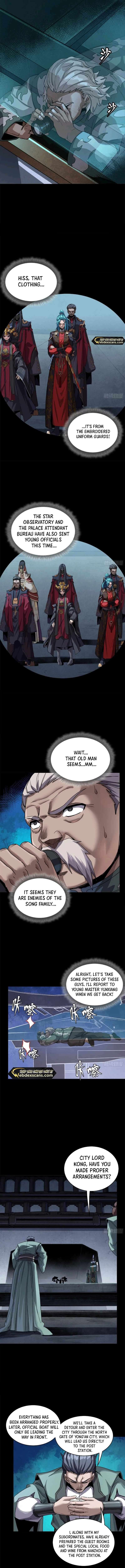 Legend of Star General chapter 225 page 4