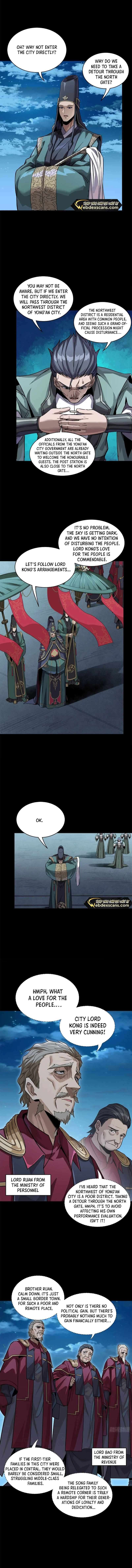 Legend of Star General chapter 225 page 5