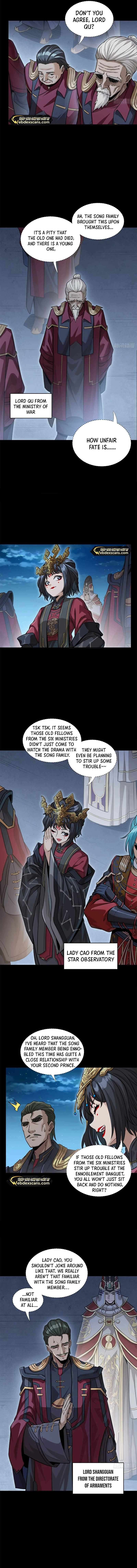 Legend of Star General chapter 225 page 6