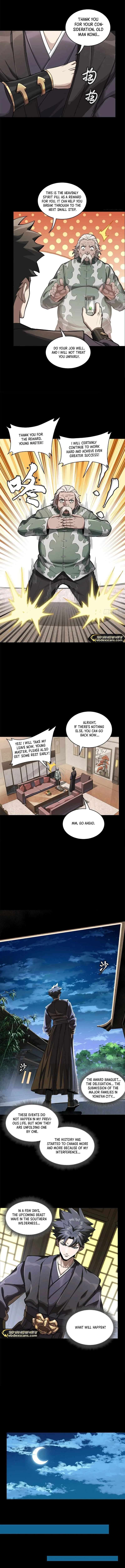 Legend of Star General chapter 227 page 6
