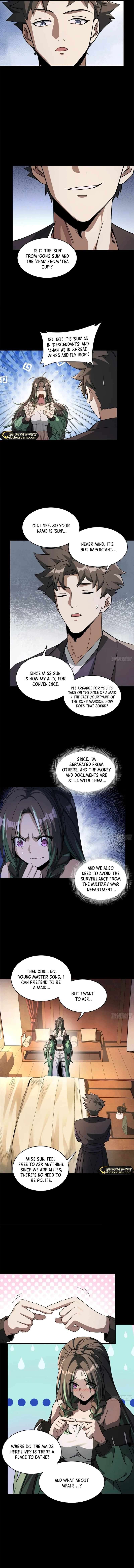 Legend of Star General chapter 228 page 2