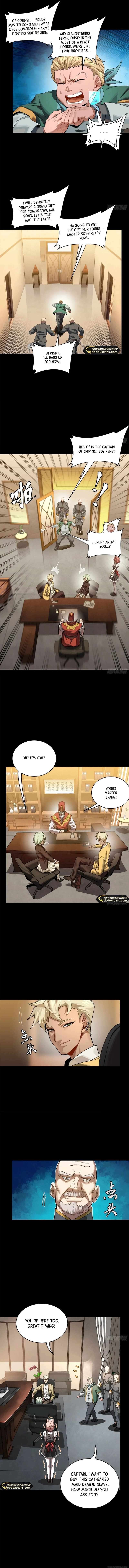 Legend of Star General chapter 229 page 3