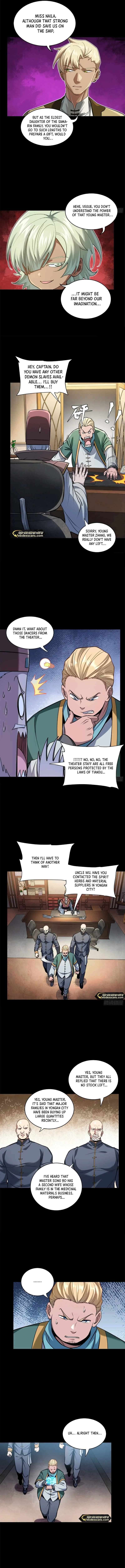 Legend of Star General chapter 229 page 5