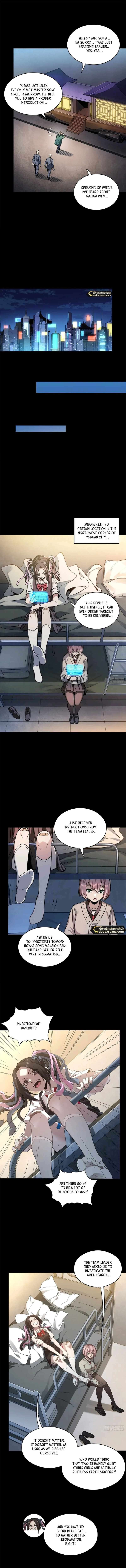 Legend of Star General chapter 229 page 6