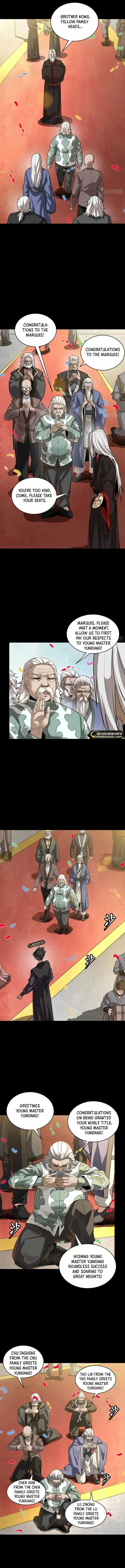 Legend of Star General chapter 230 page 2