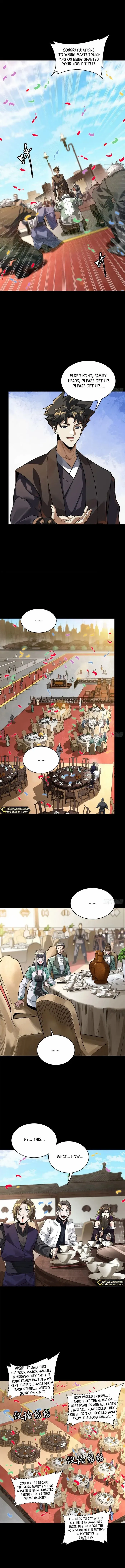 Legend of Star General chapter 230 page 3