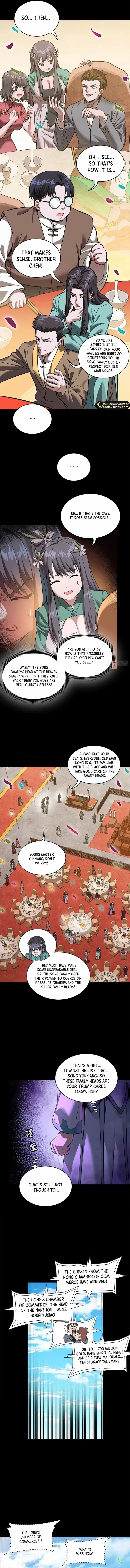 Legend of Star General chapter 230 page 5