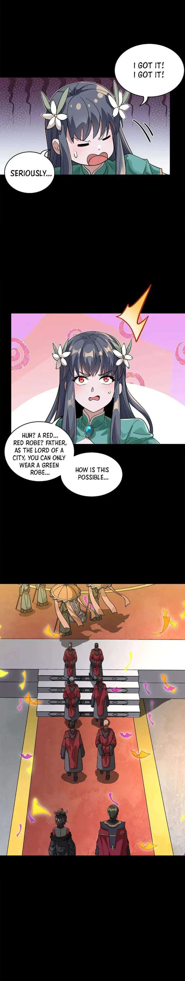 Legend of Star General chapter 231 page 3