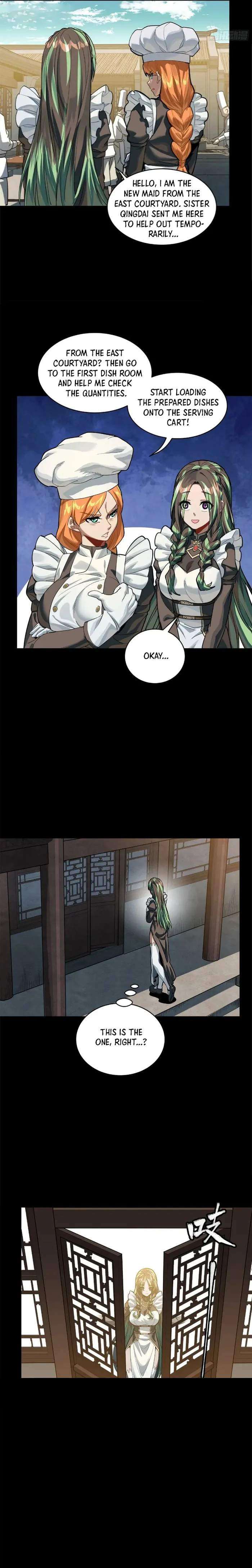 Legend of Star General chapter 231 page 6