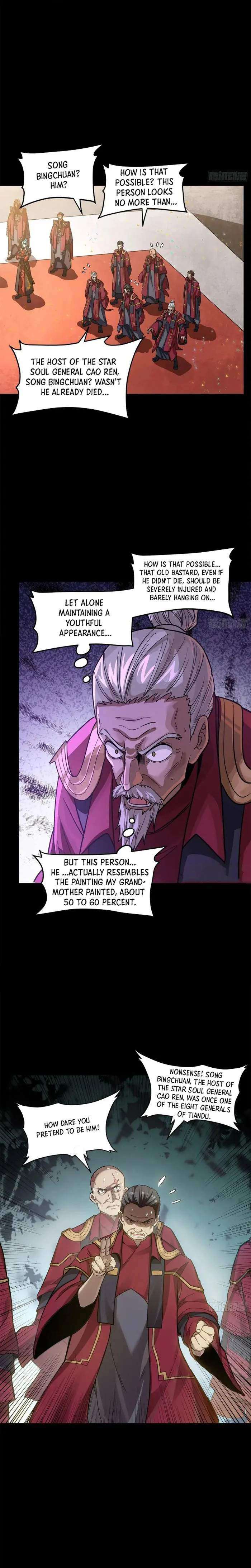 Legend of Star General chapter 232 page 4