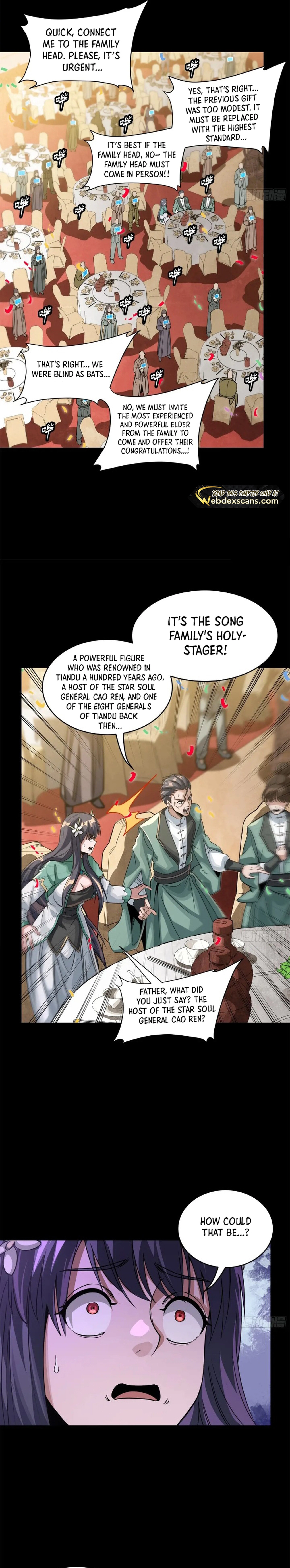 Legend of Star General chapter 233 page 3