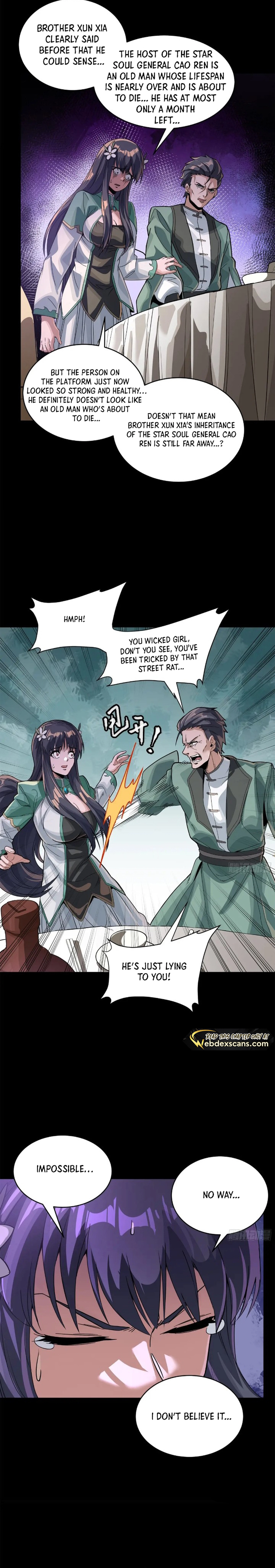 Legend of Star General chapter 233 page 4