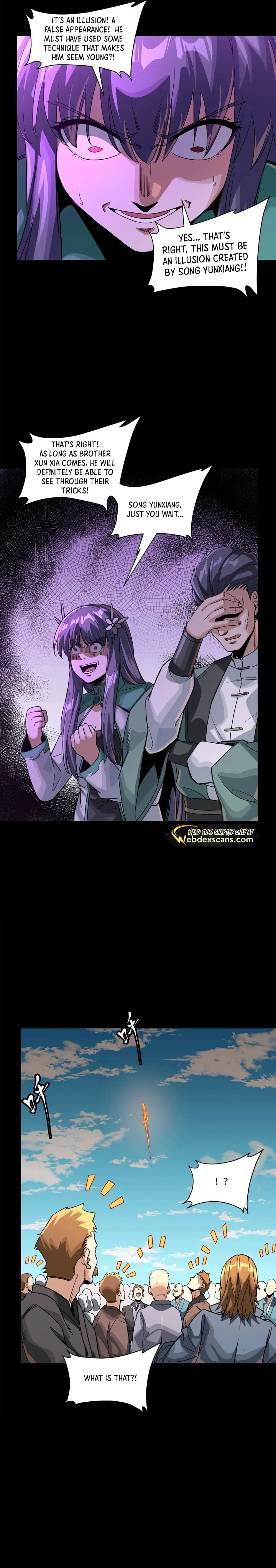 Legend of Star General chapter 233 page 5