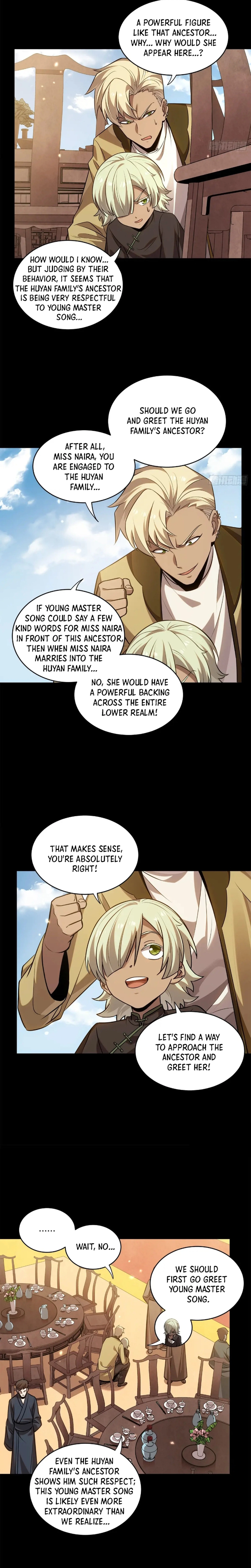 Legend of Star General chapter 234 page 2