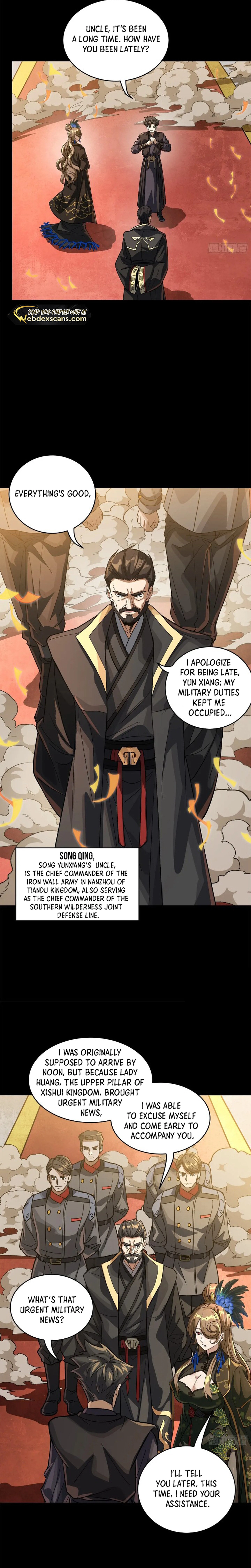 Legend of Star General chapter 235 page 4