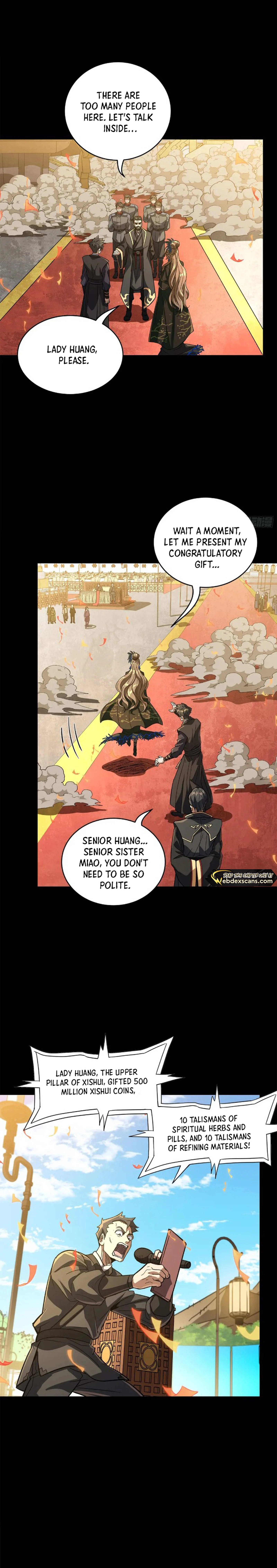 Legend of Star General chapter 235 page 5