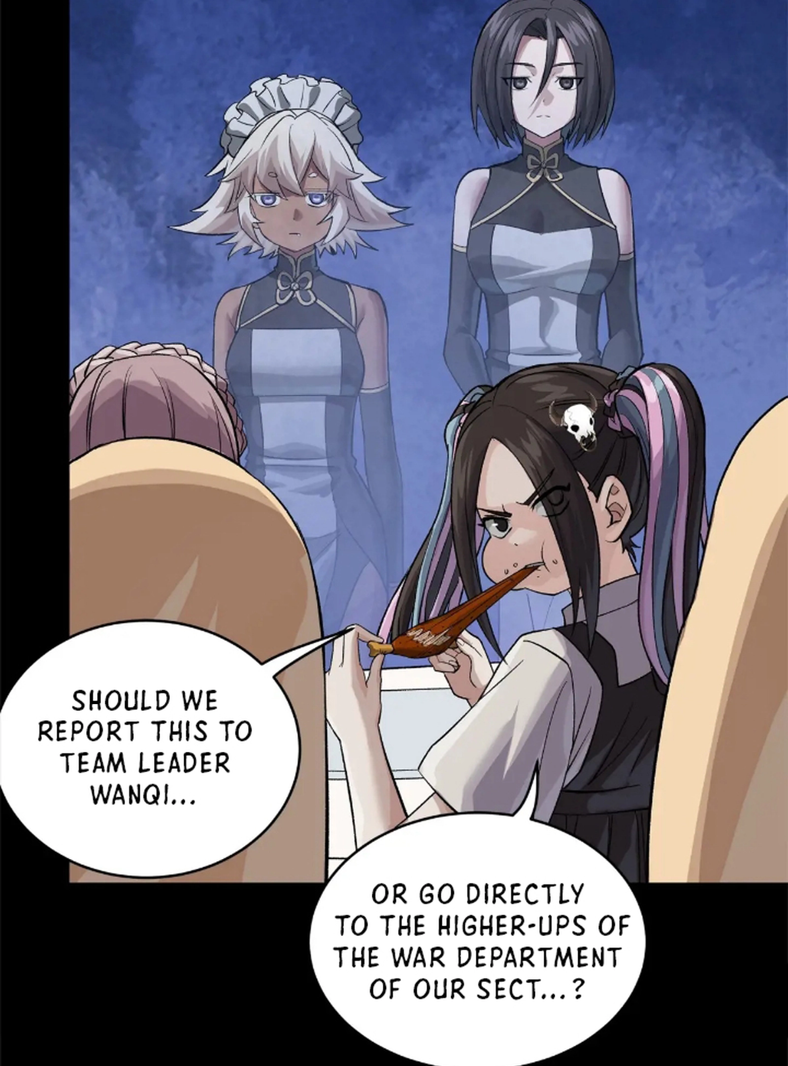 Legend of Star General chapter 237 page 6