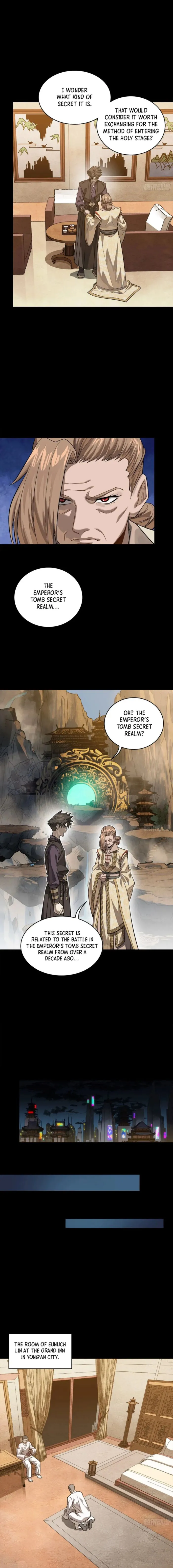 Legend of Star General chapter 241 page 4