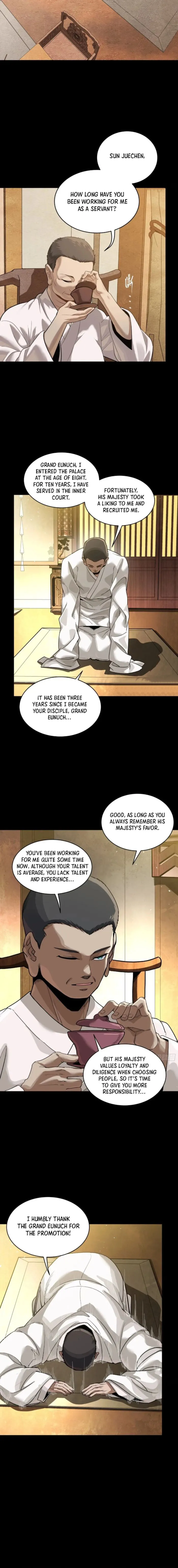 Legend of Star General chapter 241 page 5