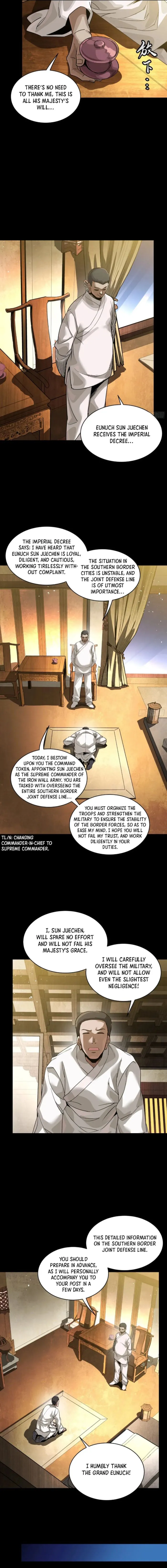 Legend of Star General chapter 241 page 6