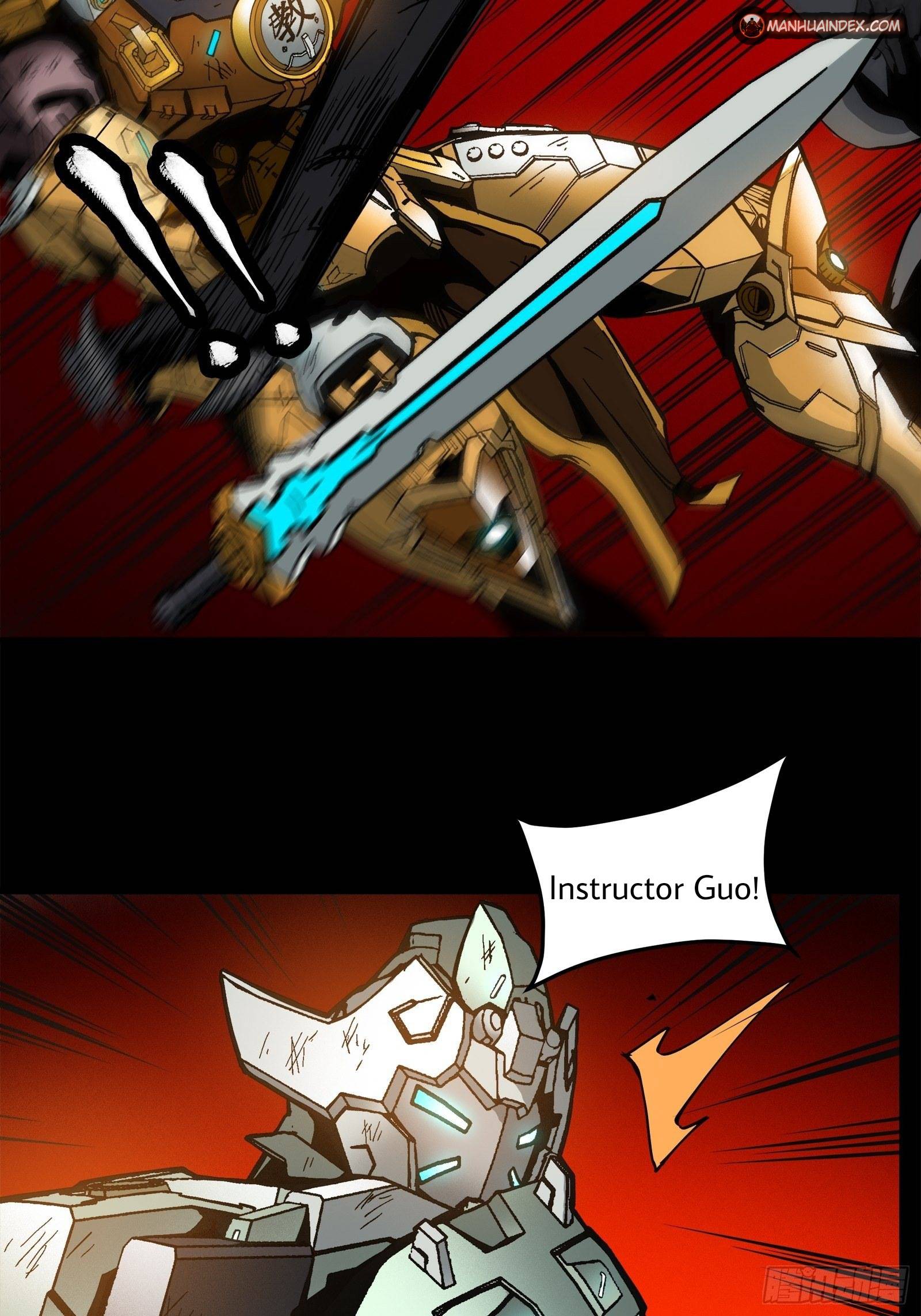 Legend of Star General chapter 25 page 4