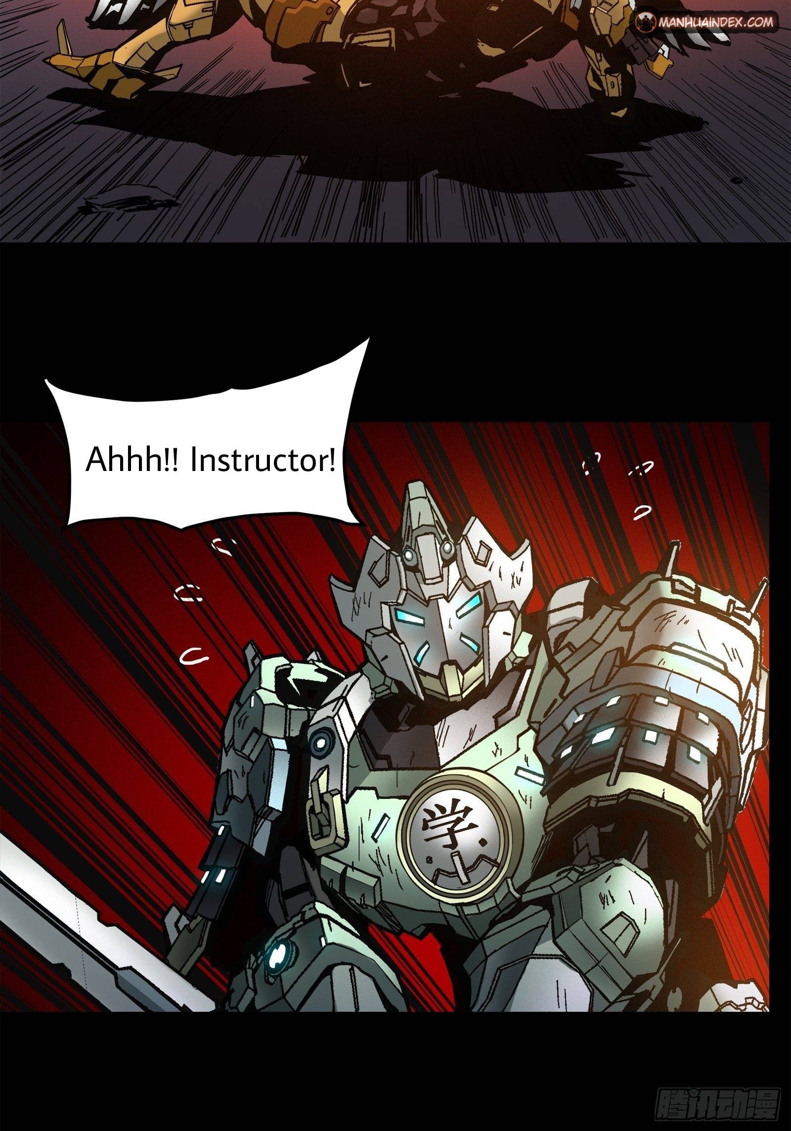 Legend of Star General chapter 25 page 6