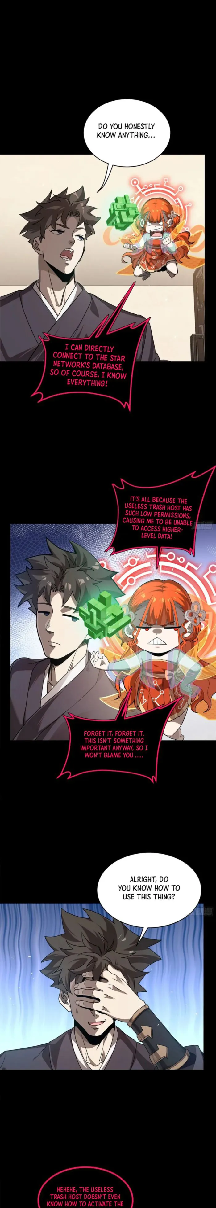 Legend of Star General chapter 242 page 3