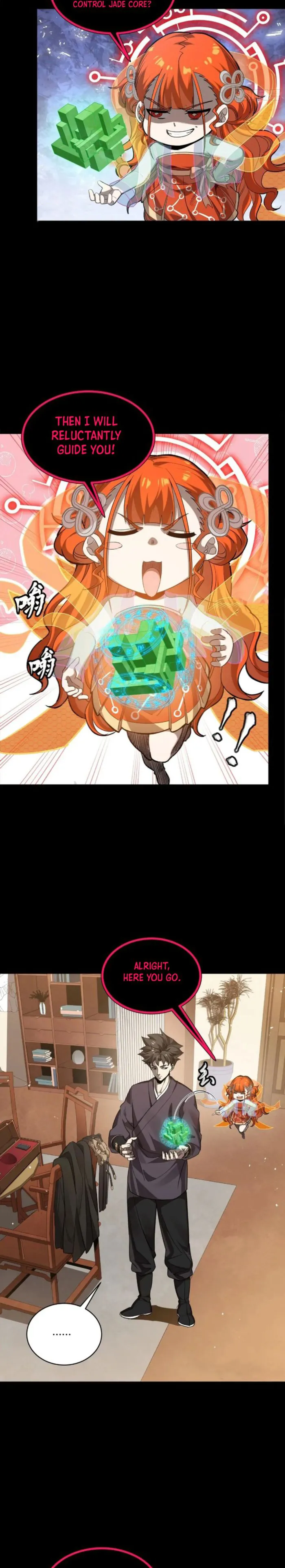 Legend of Star General chapter 242 page 4