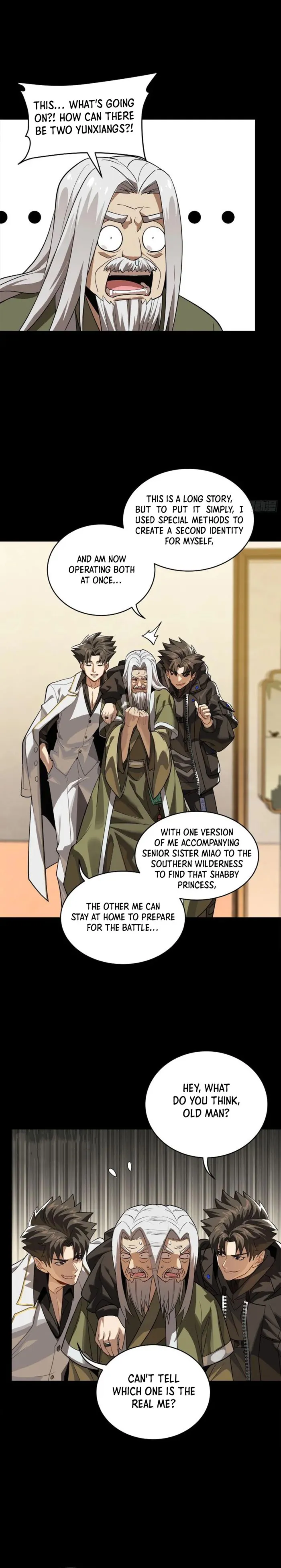 Legend of Star General chapter 244 page 2