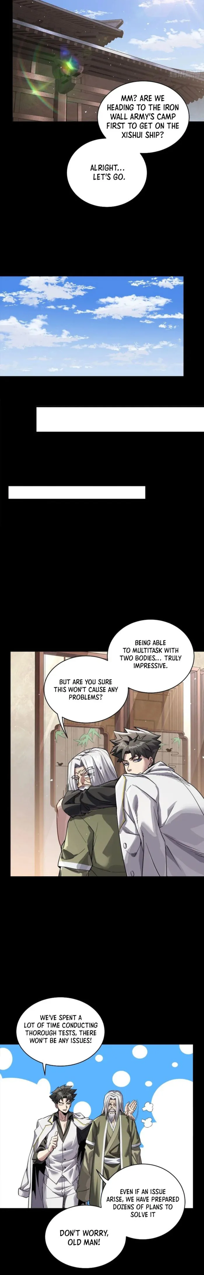 Legend of Star General chapter 244 page 5