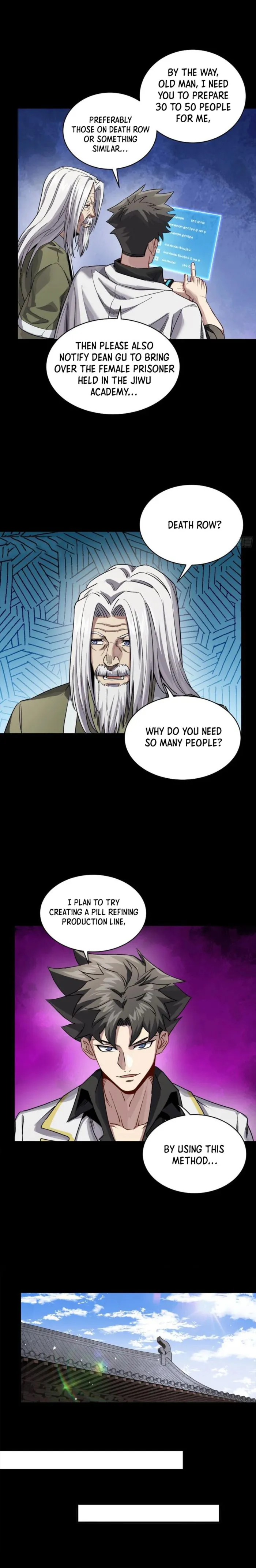 Legend of Star General chapter 244 page 6