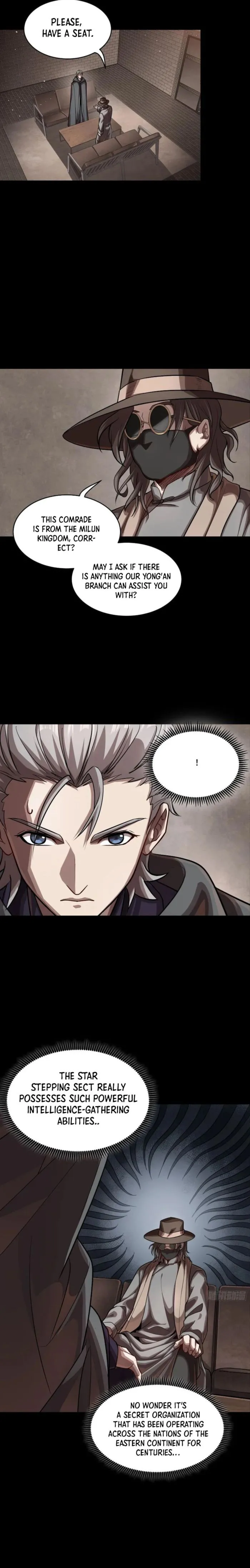Legend of Star General chapter 245 page 3