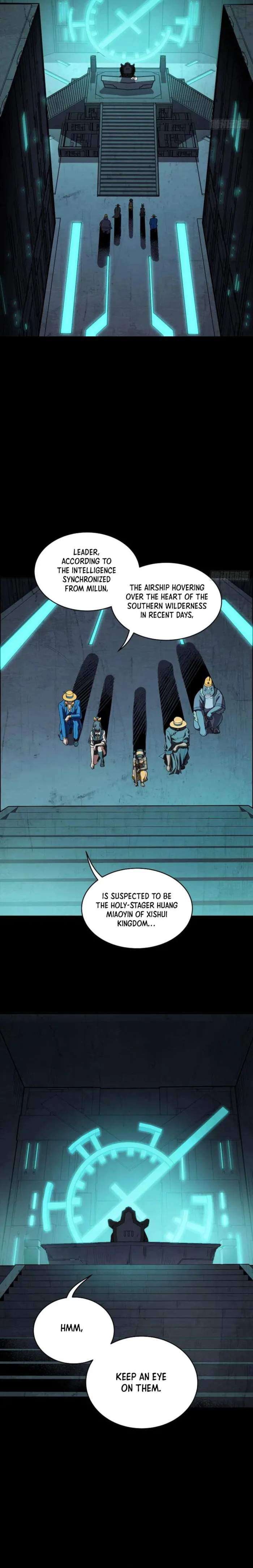 Legend of Star General chapter 247 page 2