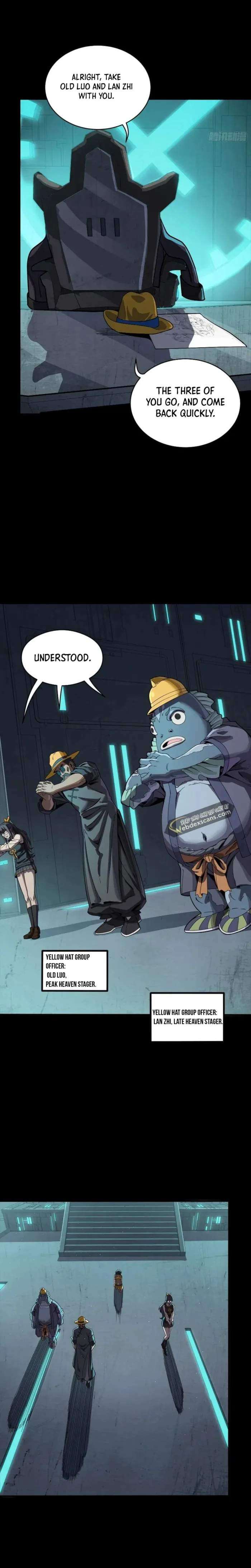 Legend of Star General chapter 247 page 4