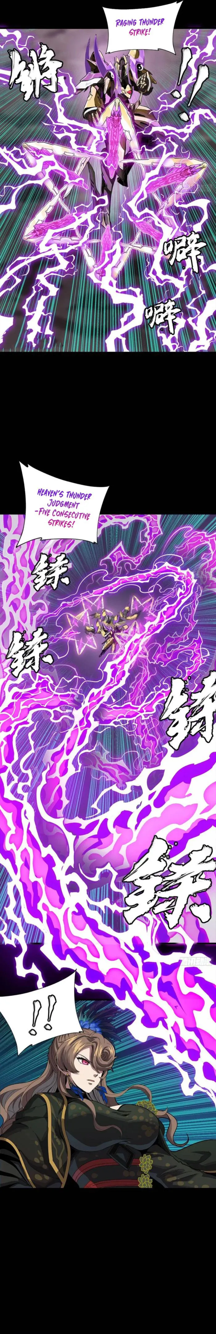 Legend of Star General chapter 248 page 2