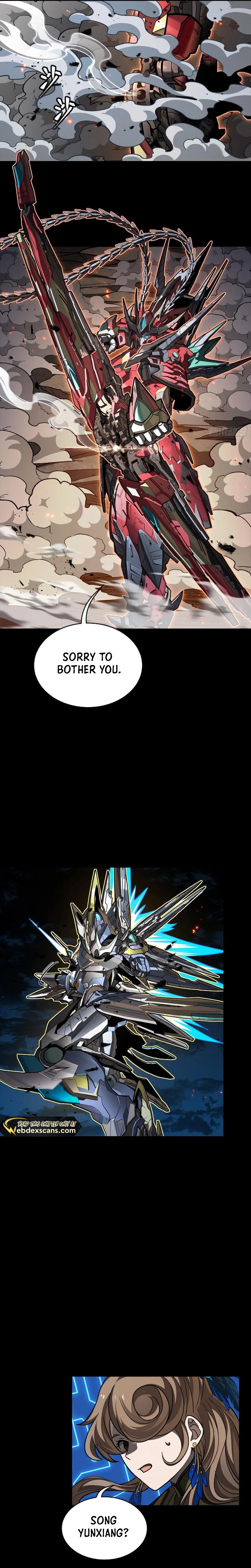 Legend of Star General chapter 249 page 2