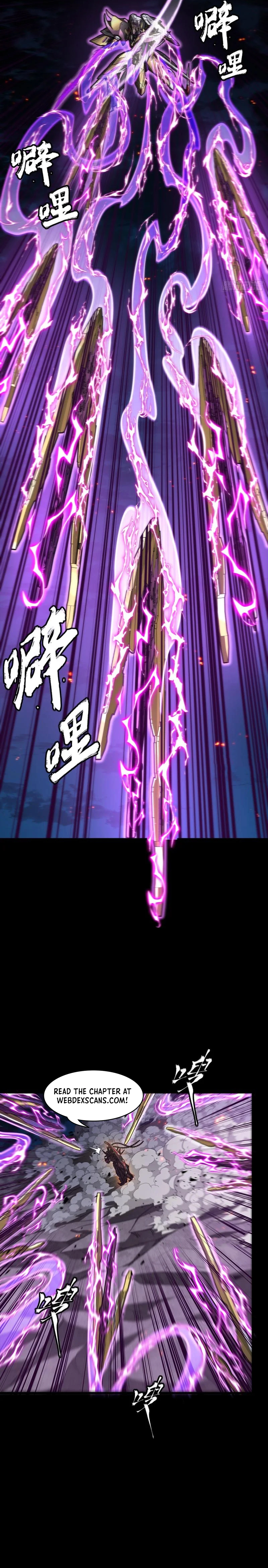 Legend of Star General chapter 249 page 4
